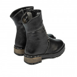 Kleinkinderstiefel 100c schwarz