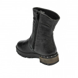 Kleinkinderstiefel 100c schwarz
