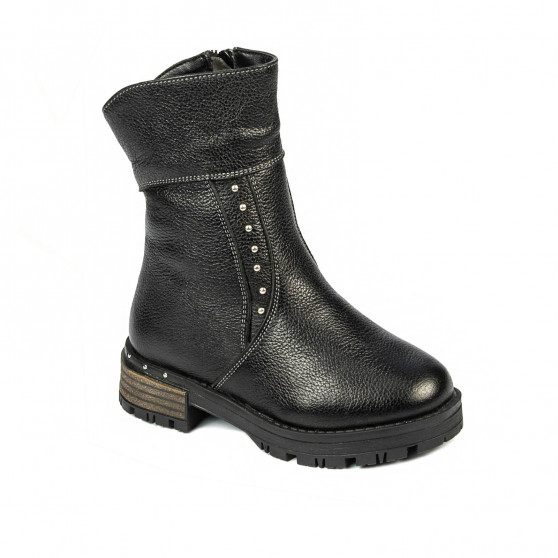 Kleinkinderstiefel 100c schwarz Kleinkinderstiefel 100c schwarz