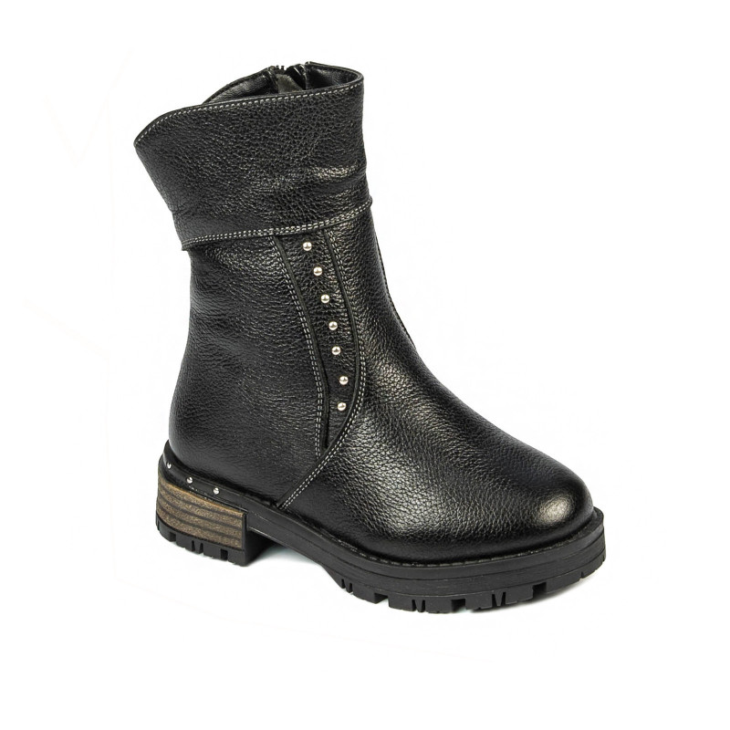 Kleinkinderstiefel 100c schwarz