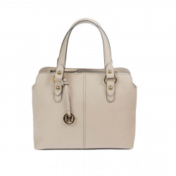 Damentasche Schultertasche 004g beige