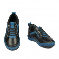 Schuhe Kinder 2018 schwarz kombiniert