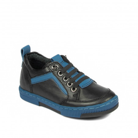 Schuhe Kinder 2018 schwarz kombiniert