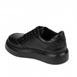 Damen Sportschuhe 6057 schwarz