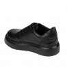 Damen Sportschuhe 6057 schwarz