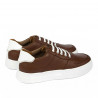 Herrenschuhe casual/sport 945 braun kombiniert