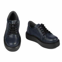 Kinderschuhe 2017 indigo