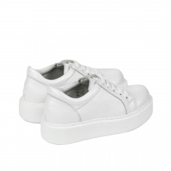 Schuhe Kinder 2017 weiß perlmuttfarben