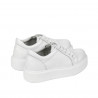 Schuhe Kinder 2017 weiß perlmuttfarben