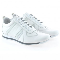 Herren Sportschuhe 711 weiß