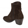 Damenstiefel 3367 bufo café