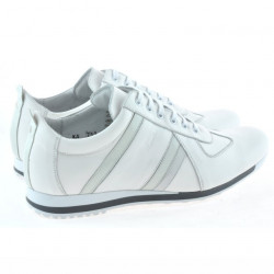 Herren Sportschuhe 711 weiß