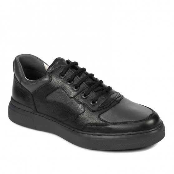 Herrenschuhe casual/sport 946 schwarz kombiniert Herrenschuhe casual/sport 946 schwarz kombiniert