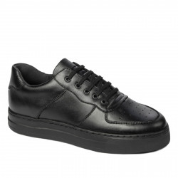 Casual/Sport Herrenschuhe 945 Schwarz