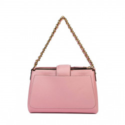 Damentasche Schultertasche 003g Babyrosa