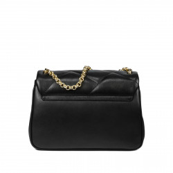 Damentasche Schultertasche 005g schwarz