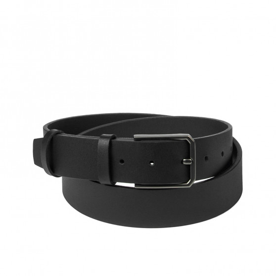 Herren Gürtel 64b schwarz Herren Gürtel 64b schwarz