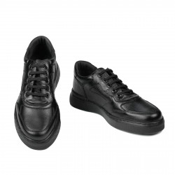 Herrenschuhe Casual/Sport 946 Schwarz