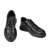 Herrenschuhe Casual/Sport 946 Schwarz