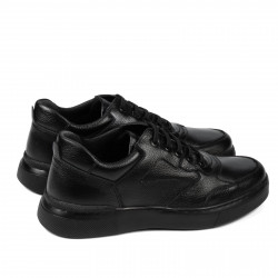 Herrenschuhe Casual/Sport 946 Schwarz