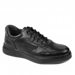 Herrenschuhe Casual/Sport 946 Schwarz