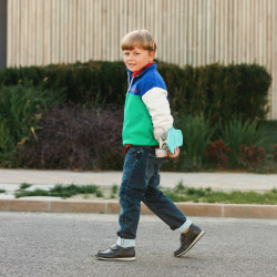 Kinderschuhe 172 Indigo