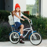 Kinderschuhe 2009 bordó perlmutt kombiniert lifestyle