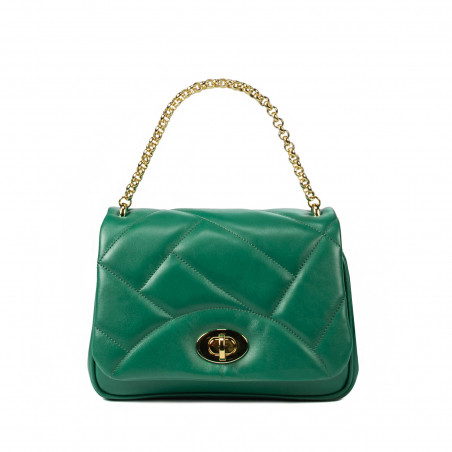 Damenhandtasche 005g grün