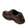 Herren Freizeitschuhe 949 a Kaffee