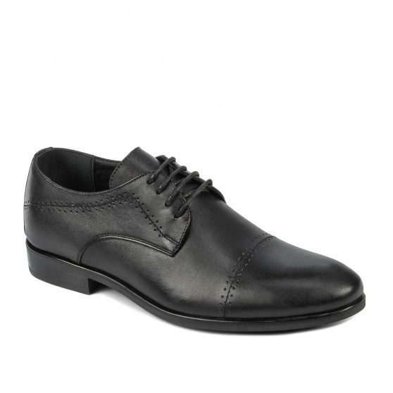 Elegante Herrenschuhe 822-1 schwarz Elegante Herrenschuhe 822-1 schwarz