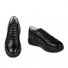 Casual/Sport Schuhe 6048-1 schwarz