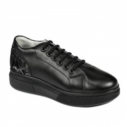 Casual/Sport Schuhe 6048-1 schwarz
