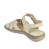 Damen Sandalen 5088 Beige