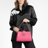 Damentasche zum Umhängen 003g fuchsia
