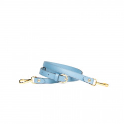 Schultergurt 100g hellblau