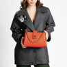 Damentasche Schultertasche 003g orange lifestyle