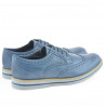 Herrencasualschuhe 866 a indigo