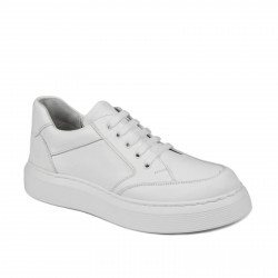 Damen-Sportschuhe 6057 weiß