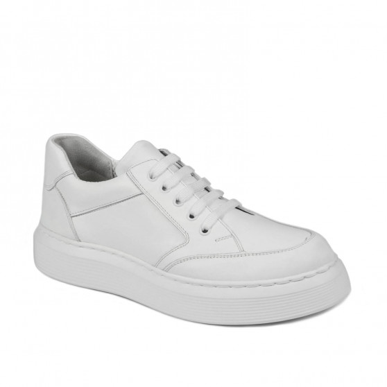 Damen-Sportschuhe 6057 weiß Damen-Sportschuhe 6057 weiß