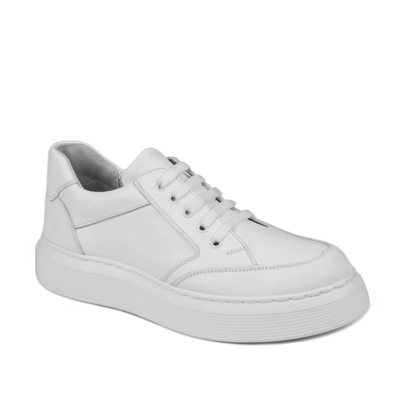Damen-Sportschuhe 6057 weiß