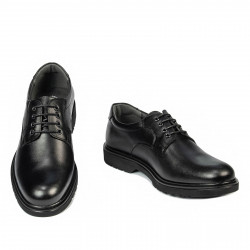 Herren Freizeitschuhe 949m schwarz