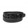 Herren Gürtel 65b schwarz