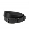 Herren Gürtel 65b schwarz