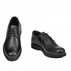 Herren Freizeitschuhe 881 schwarz