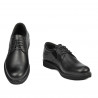 Herren Freizeitschuhe 881 schwarz