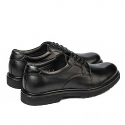 Herren Freizeitschuhe 949m schwarz