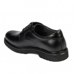 Herren Freizeitschuhe 949m schwarz