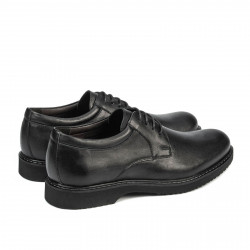 Herren Freizeitschuhe 881 schwarz