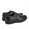 Herren Freizeitschuhe 881 schwarz