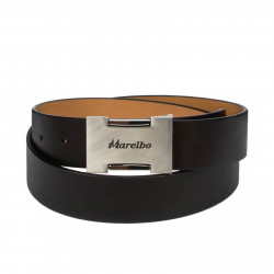 Herrengürtel 39b schwarz
